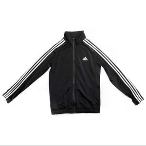 Adidas Tracksuit Jacket - Black